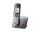 Придбати - дротяний телефон  Телефон DECT Panasonic KX-TG6811UAM беспроводной АОН/CallerID 1.8" Metallic
