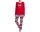 Придбати - жіночий домашній костюм  Домашній костюм Homewear MAD oi 18971 36-38 Червоний (3700467720691)