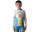 Придбати - дитячу спортивну кофту  Рашгард Berserk Sport Hetman Kids Синій 3XS