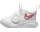 Придбати - дитячий кросівок  Дитячі кросівки Nike TEAM HUSTLE D 11 (TD) біло-червоні DV8995-102 Розмір EU-27 (DV8995-102_EU-27)