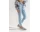 Придбати - жіночі джинси  Джинси Mom Fit жіночі Karol 23543 38 Блакитний (2000990360625)