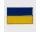 Придбати - брошку біжутерію  Брошка Прапор України -1 Різнокольоровий (275)