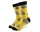Придбати - чоловічу шкарпетку  Високі шкарпетки Friendly Socks. Колір жовтий. Артикул: 27-0279 (p27-0279-40-46)