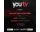 Придбати - стартовий TV-пакет  Пакет YouTV "Максимальний" на 1 місяць для п'яти пристроїв