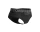 Придбати - жіночі спортивні трусики  Спортивні жіночі трусики Compressport Seamless Boxer W, M Black/Grey