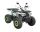 Придбати - электроквадроцикл  Квадроцикл Spark SP125-7 (заводська упаковка) (Зелений)