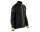 Придбати - чоловічу куртку  Бігова куртка Compressport Hurricane Windproof Jacket Flash M, Black/Fluo Yellow M