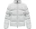 Придбати - чоловічий пуховик  Пуховик Nike JORDAN MJ FLIGHT HERITAGE DOWN JACKET світло-сірий FN6346-034 Розмір L (FN6346-034_L)