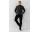 Придбати - чоловічі джинси  Джинси Slim Fit чоловічі Blackwan BW-309 34 Чорний (2000990719409)