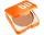 Придбати - пудру для обличчя  Пудра для обличчя Malu Wilz High Protect Sun Powder Foundation SPF 50 Теплий беж (4060425014644) (594200-01)