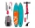 Придбати - SUP дошку  Надувна SUP дошка ZAP Breeze Board 11.6" (350x82x15см)