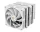 Придбати - систему охлаждения  Кулер для процесора GameMax Twin 600 White 120мм Intel/AMD Білий