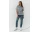 Придбати - жіночі джинси  Джинси Mom Fit жіночі Zeo Basic 4086 40 Синій
