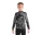 Придбати - дитячу спортивну кофту  Рашгард Berserk Sport Samuray 134 - 140 см dark grey (RS1401G)