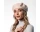 Придбати - берет  Берет LuckyLOOK НОНА One Size Бежевий (554-375) (66d2b510209c693fab65eb64)
