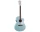 Придбати - электрогитару  Гітара електроакустична Cort Jade Classic Sky Blue Open Pore (861011-01)