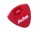 Придбати - медиатор для гитар  Тримач для медіаторів Maxtone PICK-C Red (816685-01)
