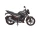Придбати - мотоцикл  Мотоцикл Spark SP250R-32 (заводська упаковка) (Чорний матовий)