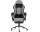 Придбати - офісне крісло  Геймерське крісло GT Racer X-2324 Fabric Gray/Black Suede (4820241176908)