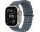 Придбати - смарт-годинник  Apple Watch Ultra 3 GPS + Cellular 49mm Natural Titanium Case with Anchor Blue Ocean Band (MEWH4QP/A)