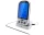 Придбати - кімнатний термометр  Термометр щуповий Technoline WS1050 White (WS1050)