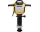 Придбати - пневматичний відбійний молоток  Відбійний молоток DeWALT 28 MM HEX, 1800 Bт, 41 Дж, (D25966)