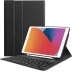 Чохол-клавіатура для iPad 10.2 2019/20/21 AirOn Premium Black (4821784622496)