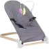 Дитячий шезлонг Kidilo Shaking chair DKL-601 Grey