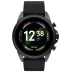 Смарт-годинник Fossil Gen 6 Black Silicone (FTW4061)