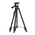 Штатив-трипод універсальний tripod 3388-BT регульований по висоті, з bluetooth-пультом