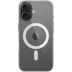Чохол Apple Clear Case with MagSafe (MGF24ZM/A) для iPhone 17