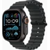 Apple Watch Ultra 2 GPS + Cellular 49mm Black Titan Case with Black Ocean Band (MX4P3UL/A)