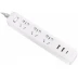 Mi Power Strip 20W Fast Charge (3 sockets +2 USB+1 TypeC)