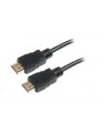 Кабель Maxxter HDMI V.1.4, позолочений. коннект., 1 м. (VB-HDMI4-1M)