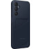 Фото № 2 Чохол Samsung Card Slot Blue Black EF-OA256TBEGWW для A25