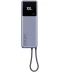 Фото № 1 Power Bank Xiaomi 10000mAh 165W Integrated Cable (BHR9361GL) сірий