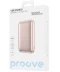 Фото № 3 Зовн_АКБ Proove Vibe Energy 10000mAh 20W (PBVE20020018) рожевий