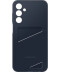 Фото № 4 Чохол Samsung Card Slot Blue Black EF-OA256TBEGWW для A25