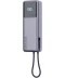 Фото № 2 Power Bank Xiaomi 10000mAh 165W Integrated Cable (BHR9361GL) сірий