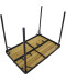 Фото № 5 Стіл Bo-Camp Trafford 90x60 cm Brown (1404670)