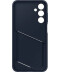 Фото № 5 Чохол Samsung Card Slot Blue Black EF-OA256TBEGWW для A25