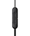 Фото № 3 Навушники Sony WI-C100 (WIC100B.CE7) Black