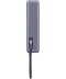 Фото № 4 Power Bank Xiaomi 10000mAh 165W Integrated Cable (BHR9361GL) сірий