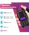 Фото № 5 Рація Baofeng UV-9R Plus MK1 8W, Li-ion 2200 мАч UHF/VHF, IP67 + Ремінець на шию