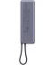 Фото № 5 Power Bank Xiaomi 10000mAh 165W Integrated Cable (BHR9361GL) сірий