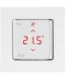 Фото № 1 Терморегулятор Danfoss Icon Display, білий (088U1010)
