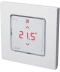 Фото № 2 Терморегулятор Danfoss Icon Display, білий (088U1010)