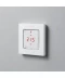 Фото № 3 Терморегулятор Danfoss Icon Display, білий (088U1010)