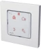 Фото № 2 Терморегулятор Danfoss Icon Display білий (088U1020)