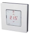 Фото № 2 Терморегулятор Danfoss Icon2 RT, Display, білий (088U2125)